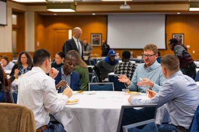 Graduate Students Winter Dinner